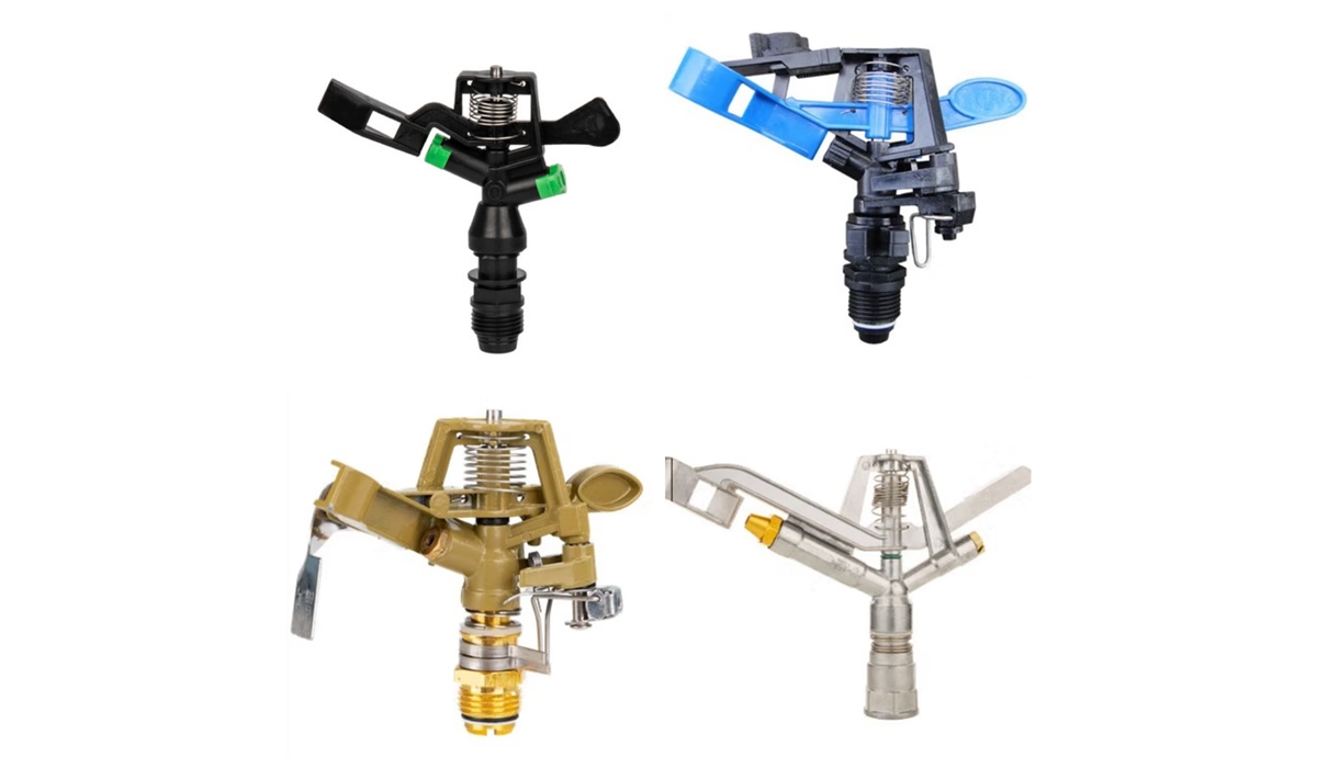 摇臂喷头系列